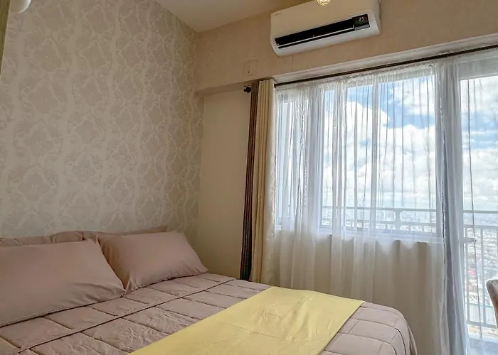 アパートホテル Condotel Beside Sm North Edsa In Tower 4 マニラ市