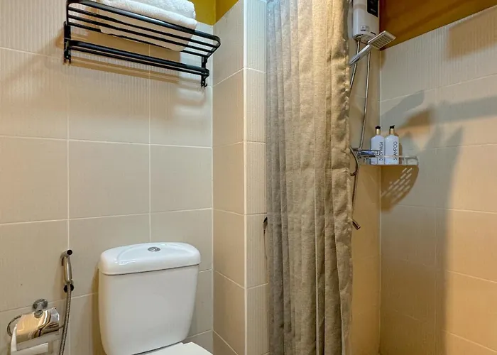 アパートホテル Condotel Beside Sm North Edsa In Tower 4 *