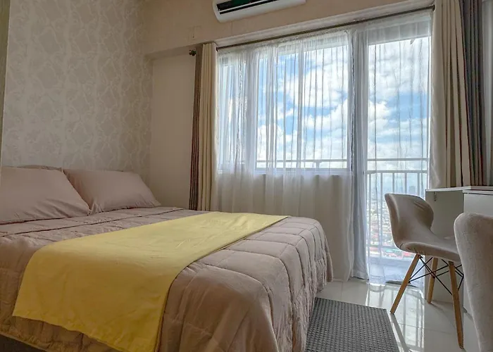 Condotel Beside Sm North Edsa In Tower 4 アパートホテル マニラ市