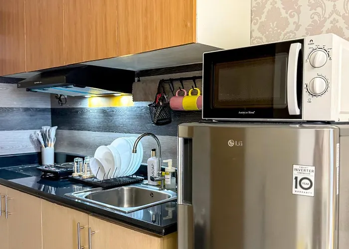Condotel Beside Sm North Edsa In Tower 4 * マニラ市