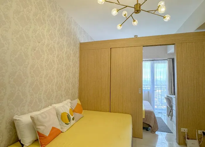 Condotel Beside Sm North Edsa In Tower 4 * マニラ市